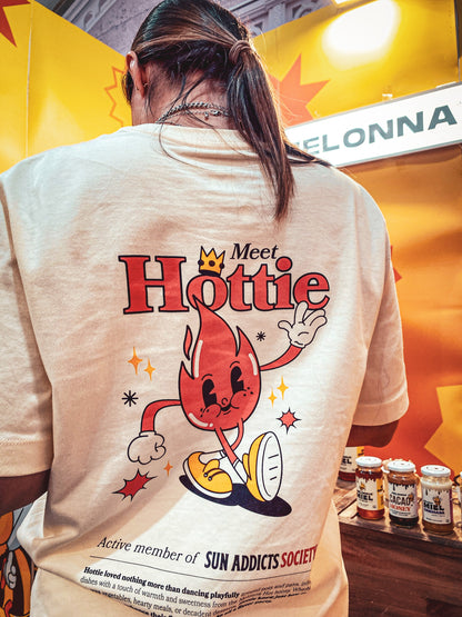 Camiseta Hottie t-shirt