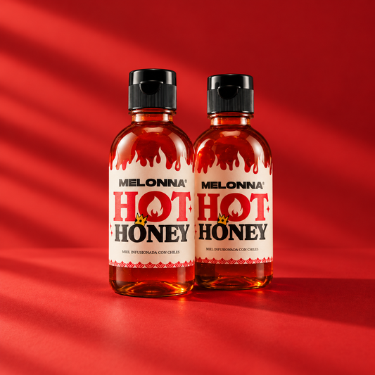 Miel Picante x2 – Pack Ahorro Hot Honey