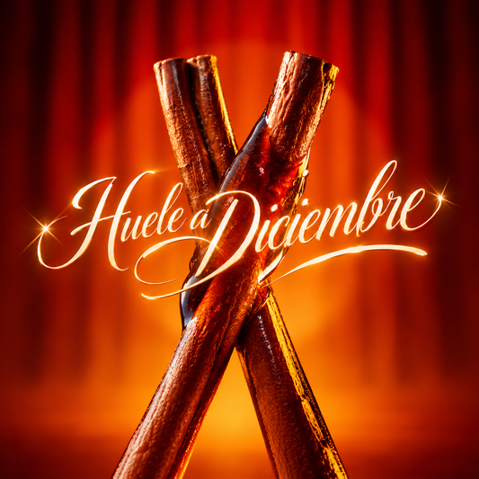 Kit Cinnamon Roll Melonna – canela y miel, huele a diciembre