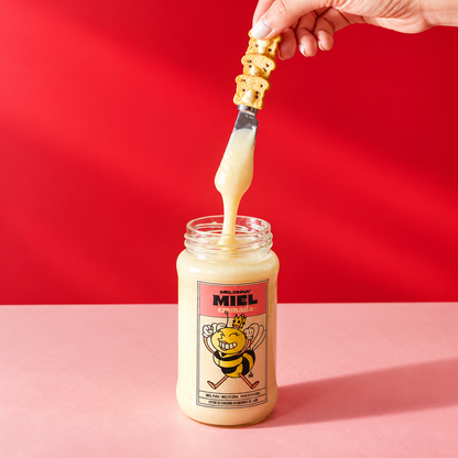 Miel Cremada para Untar – 300 g