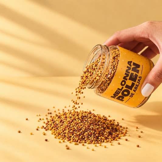 Polen de Abejas Natural – 125 g